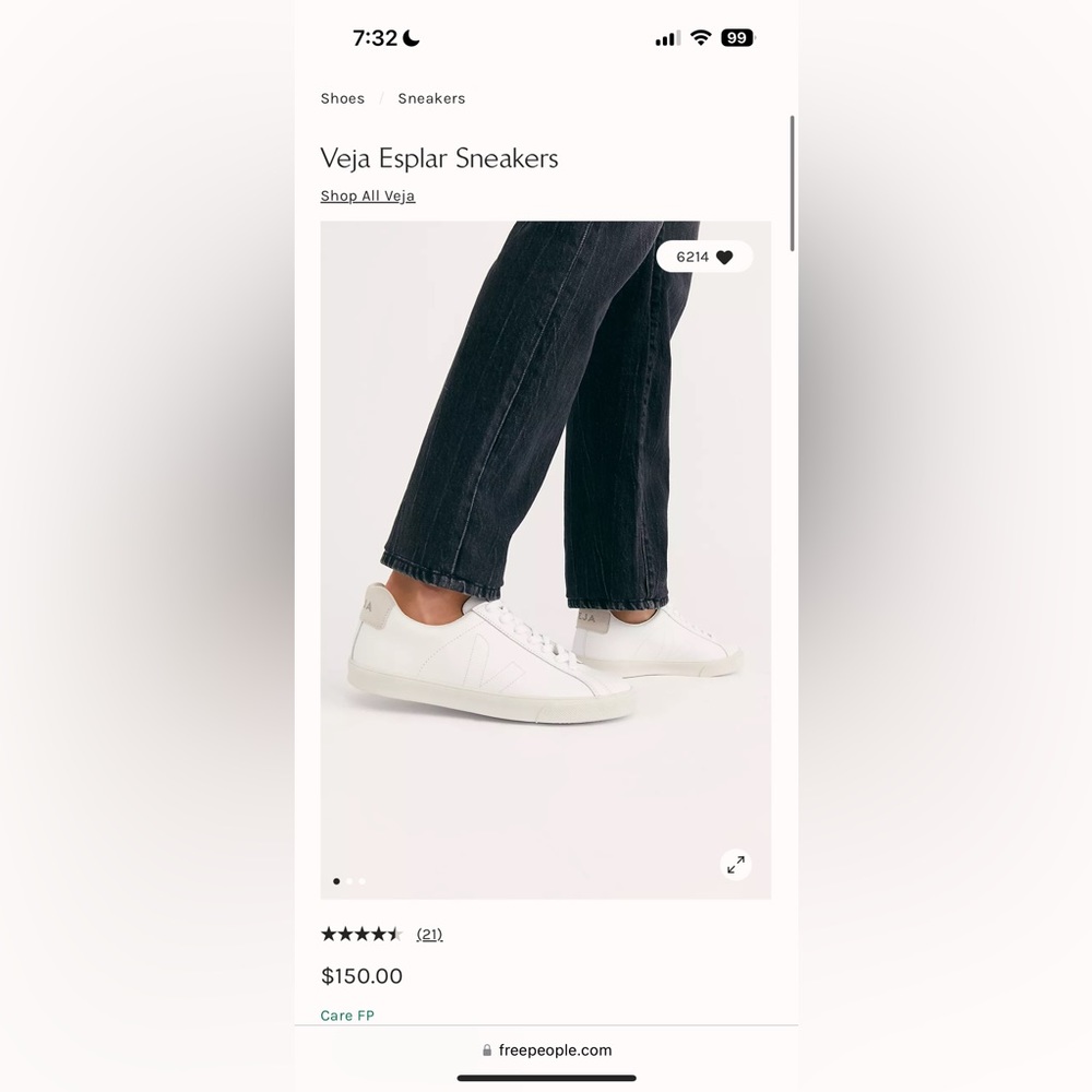 Veja Esplar sneaker